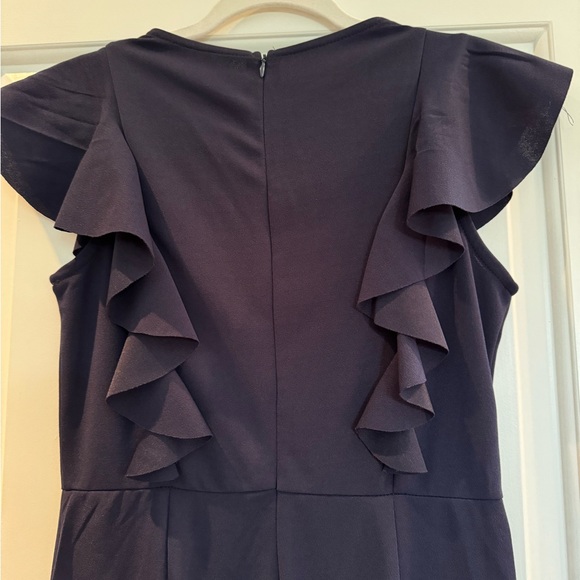 Women’s wideleg jumpsuit - Picture 3 of 6